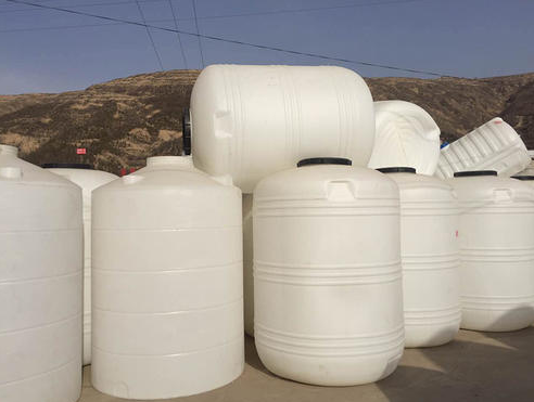 圆形兰州塑料大桶