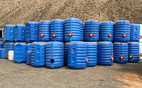 雨水收集与利用:万科华洁兰州塑料桶提供创新解决方案 雨水收集与利用:万科华洁兰州塑料桶提供创新解决方案