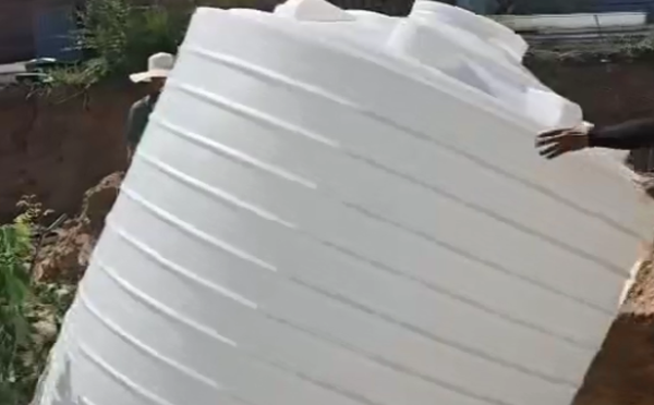 兰州PE塑料大桶批量交付项目